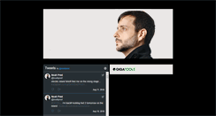Desktop Screenshot of noahpred.com